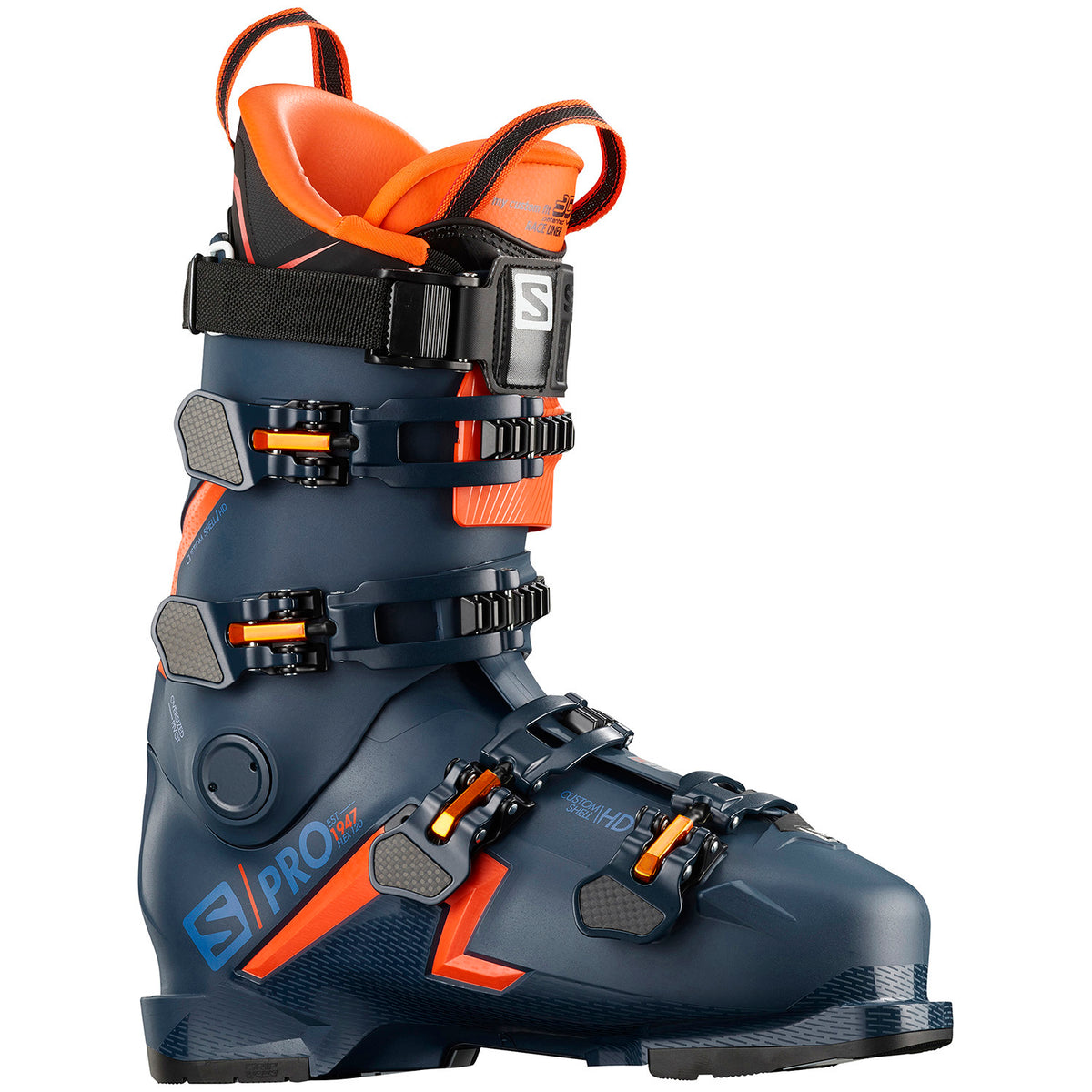 Salomon S/Pro 1947 Ski Boots 2020 Petrol Blue/Orange