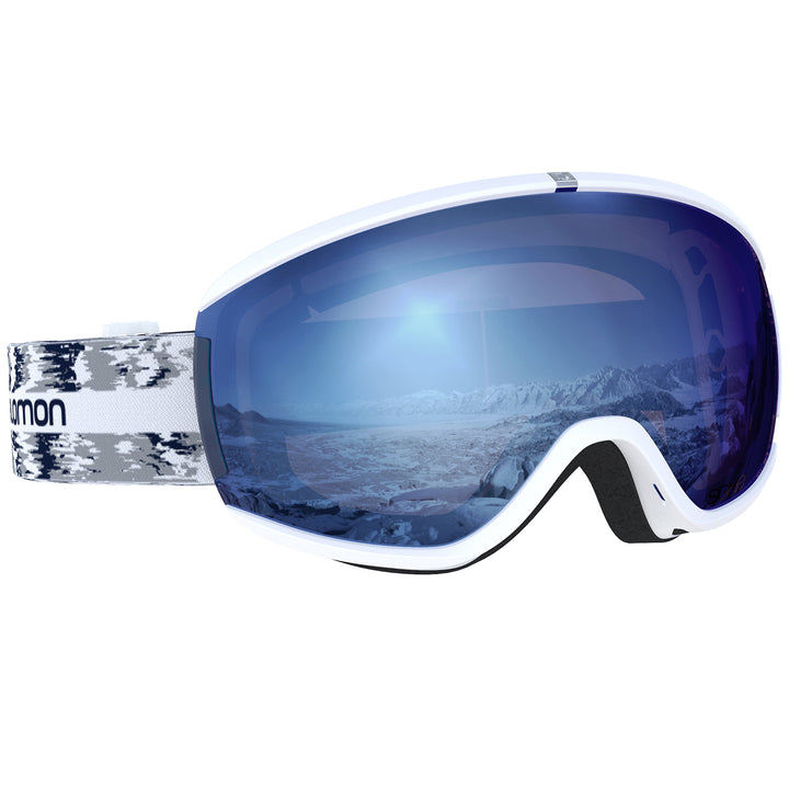 Salomon Ivy Sigma Goggles - Women's White