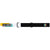 Salomon Lo Fi Sigma Huck Knife Goggles Black