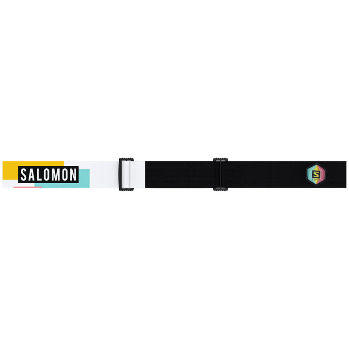 Salomon Lo Fi Sigma Huck Knife Goggles Black