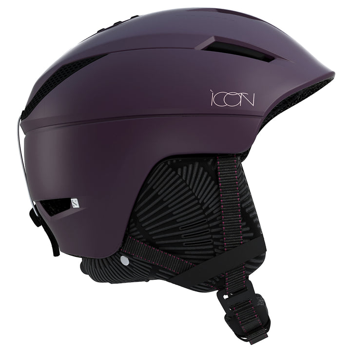 Salomon Icon2 Custom Air Helmet - Women's Fig
