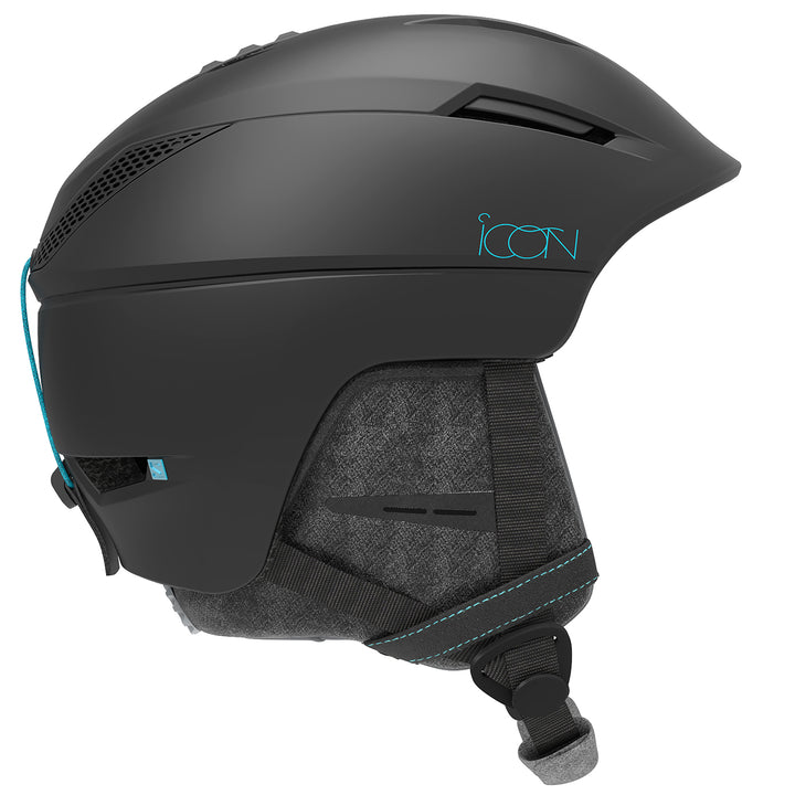 Salomon Icon2 Helmet - Women's Black