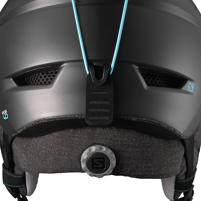 Salomon Icon2 Helmet - Women's Black