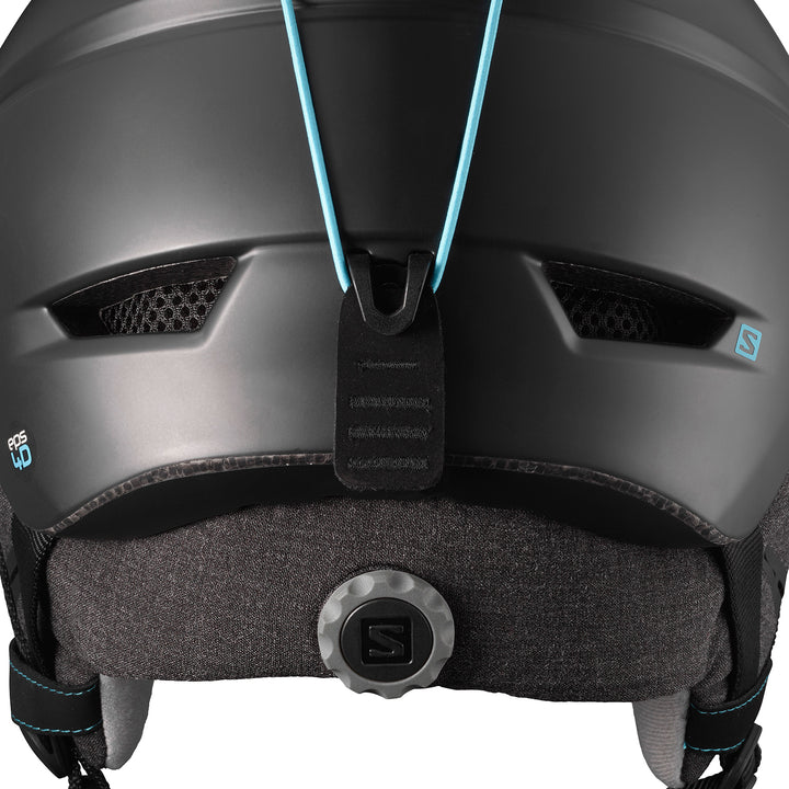 Salomon Icon2 Helmet - Women's Black