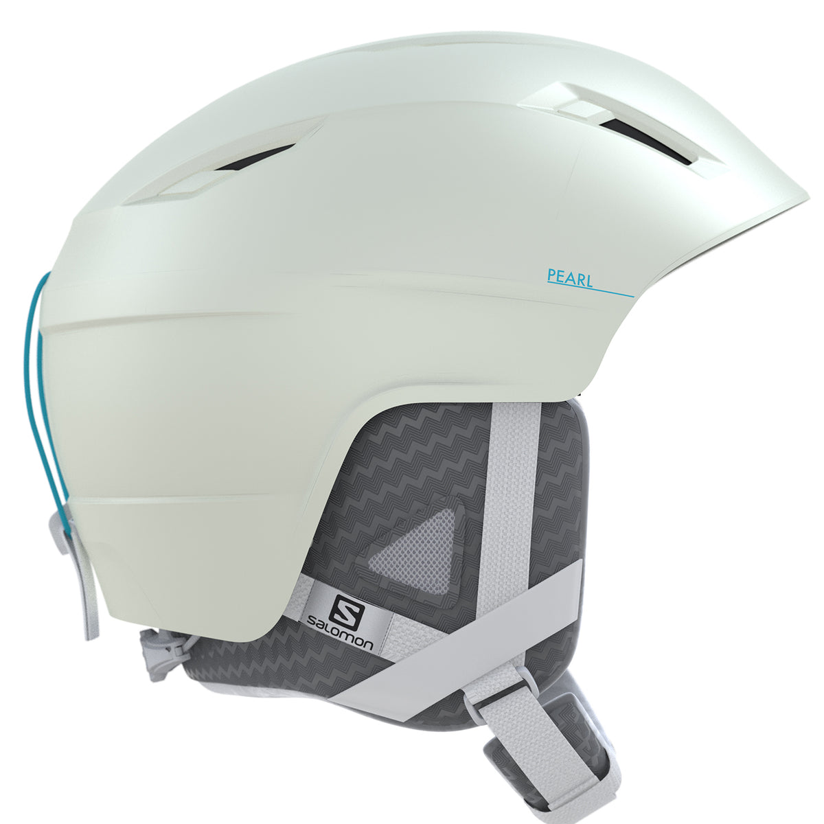 Salomon Pearl2+ Helmet - Women's White