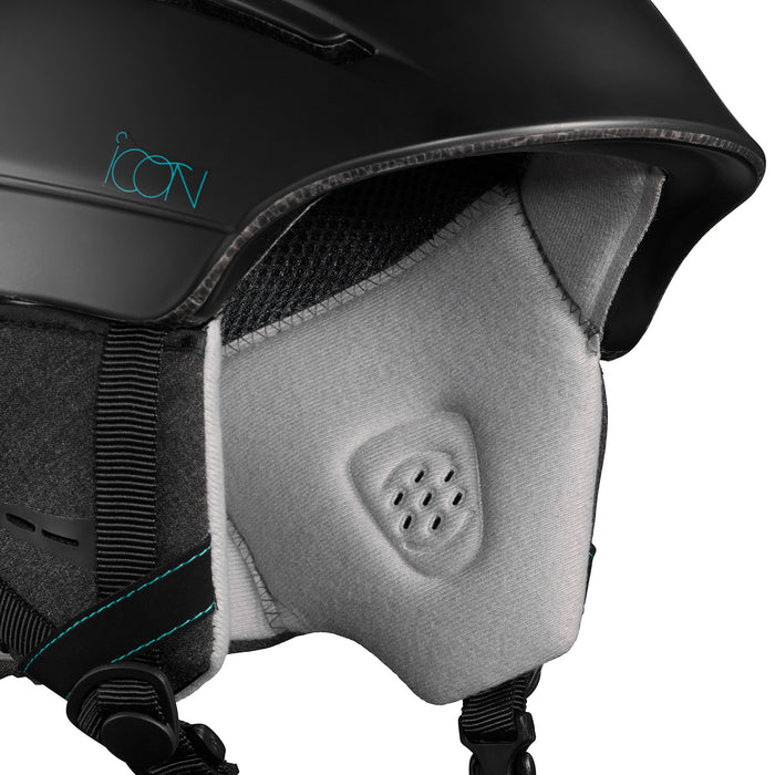 Salomon Icon2 Helmet - Women's Black