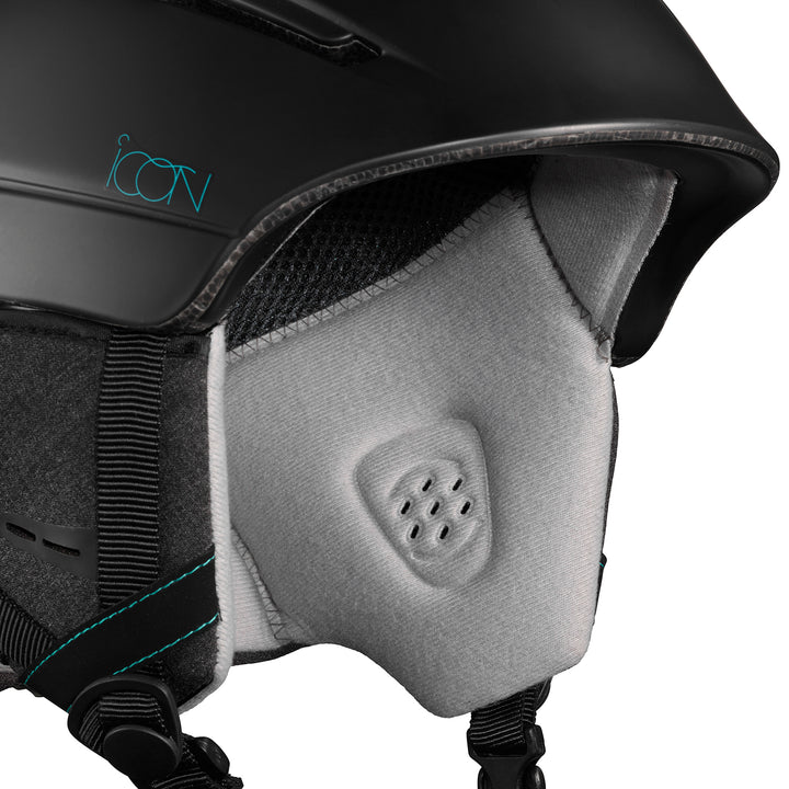 Salomon Icon2 Helmet - Women's Black