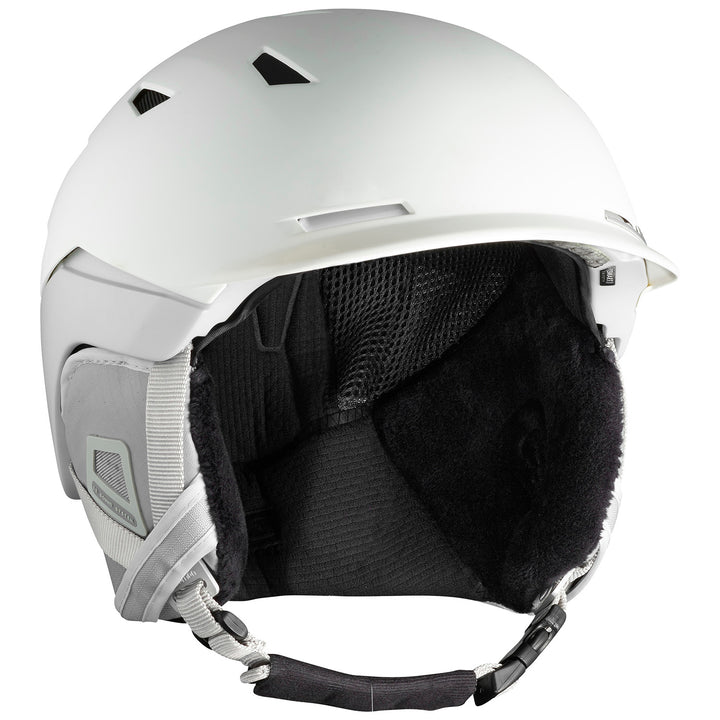 Salomon Sight Helmet - Women's White Pop