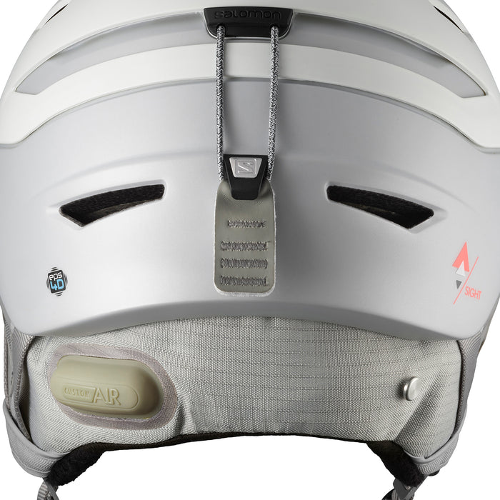 Salomon Sight Helmet - Women's White Pop