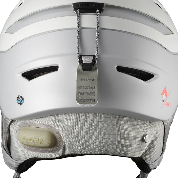 Salomon Sight Helmet - Women's White Pop
