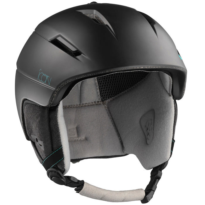 Salomon Icon2 Helmet - Women's Black