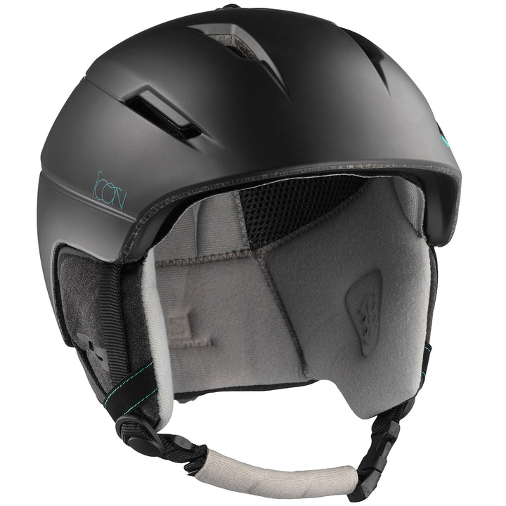 Salomon Icon2 Helmet - Women's Black