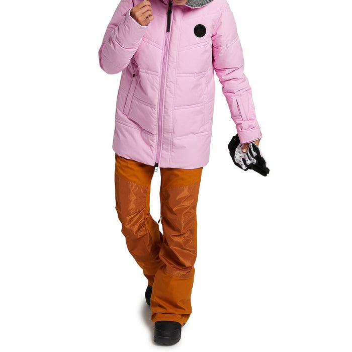 Burton Larosa Puffy Jacket - Women's Orchid
