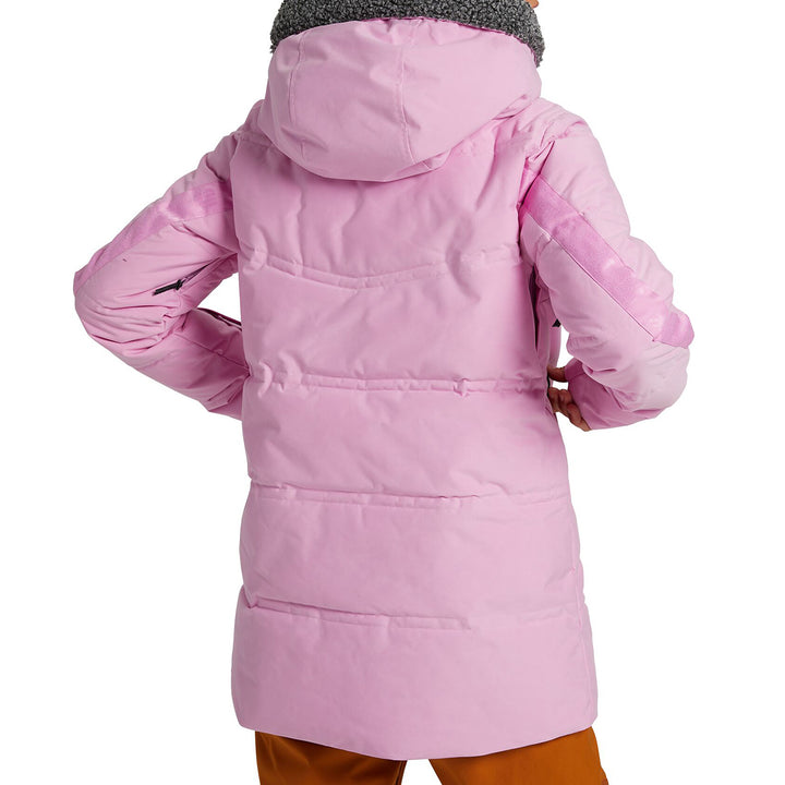 Burton Larosa Puffy Jacket - Women's Orchid