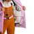 Burton Larosa Puffy Jacket - Women's Orchid