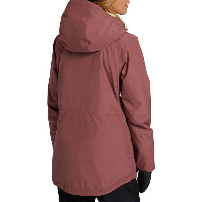 Burton GORE-TEX Kaylo Jacket - Women's Rose Brown