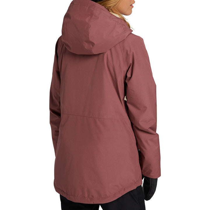 Burton GORE-TEX Kaylo Jacket - Women's Rose Brown