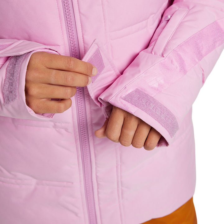 Burton Larosa Puffy Jacket - Women's Orchid