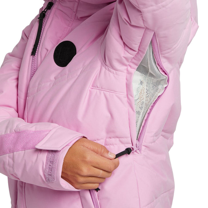 Burton Larosa Puffy Jacket - Women's Orchid