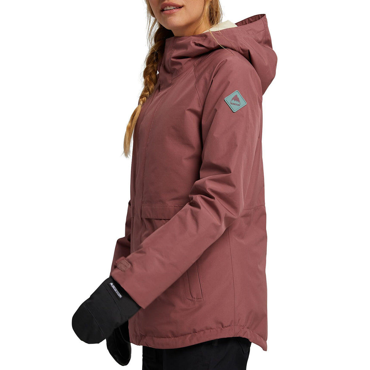 Burton GORE-TEX Kaylo Jacket - Women's Rose Brown