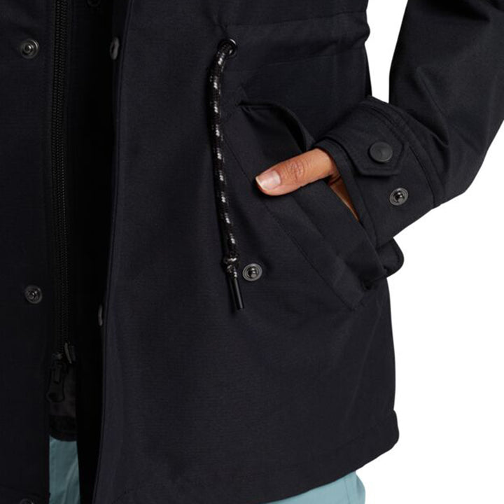 Burton Sadie Jacket - Women's True Black