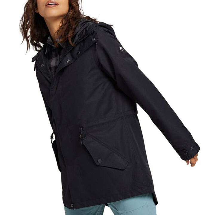 Burton Sadie Jacket - Women's True Black