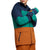Burton Breach Insulated Jacket Dress Blue/Antique Green/True Penny