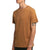 Rhythm Premium Linen T-Shirt Almond