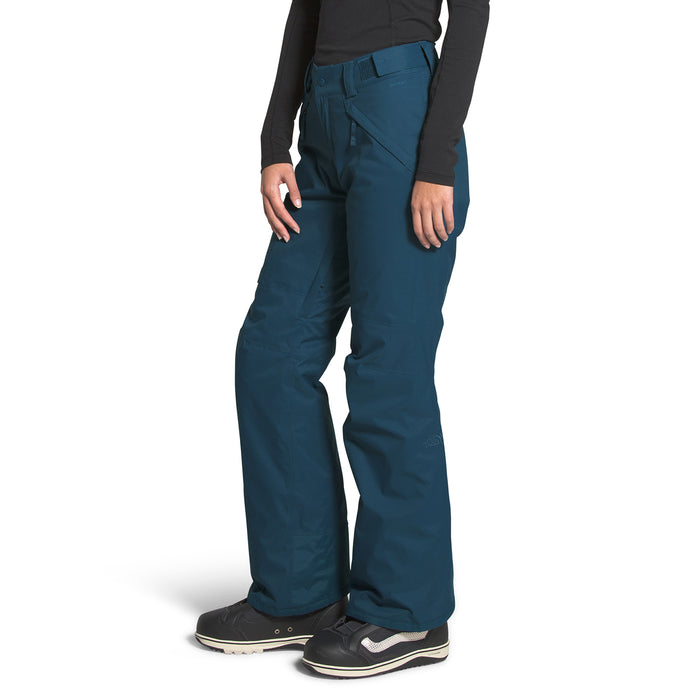 The North Face Freedom Insulated Tall Pants - Women's Blue Wing Teal