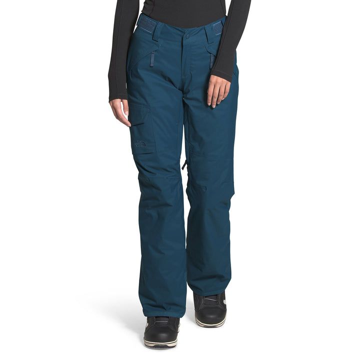 The North Face Freedom Insulated Tall Pants - Women's Blue Wing Teal