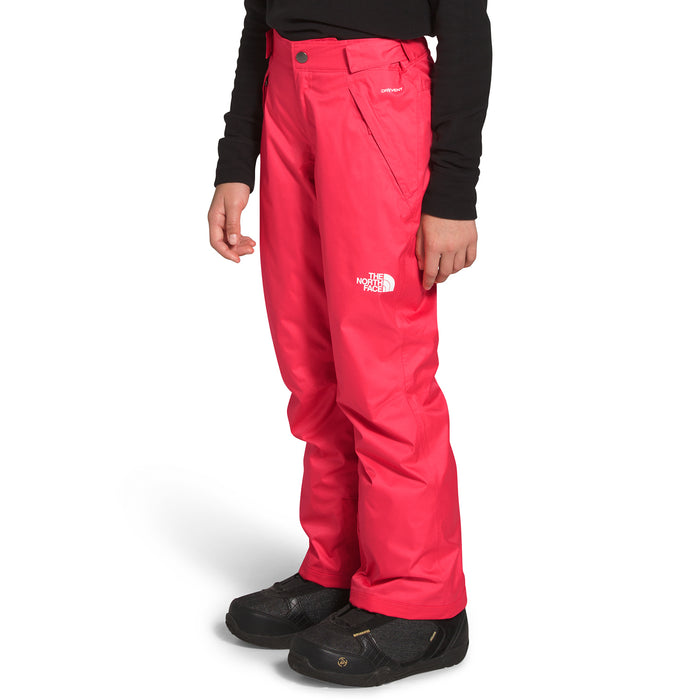 The North Face Freedom Insulated Pants - Girls' Paradise Pink