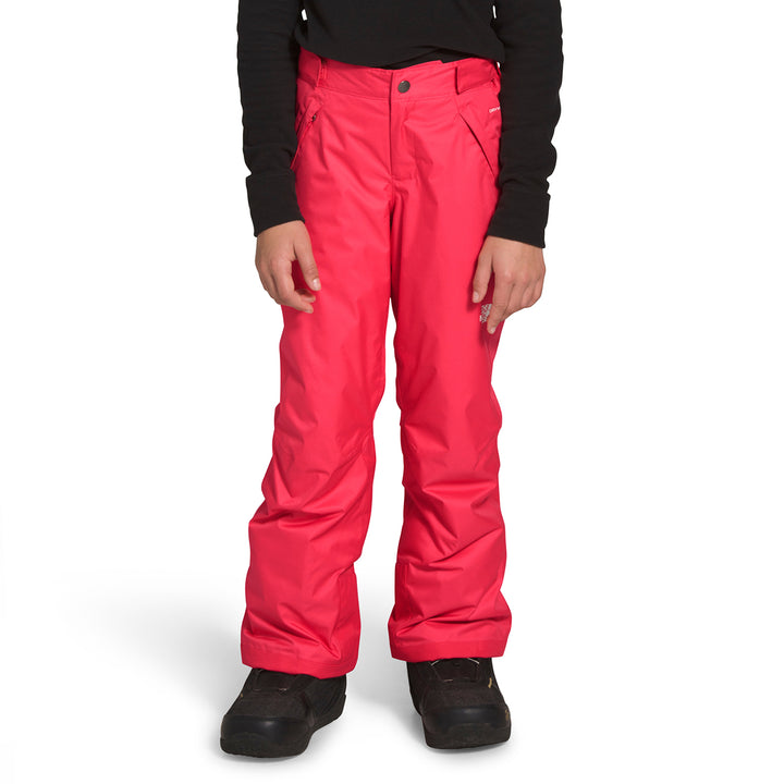 The North Face Freedom Insulated Pants - Girls' Paradise Pink
