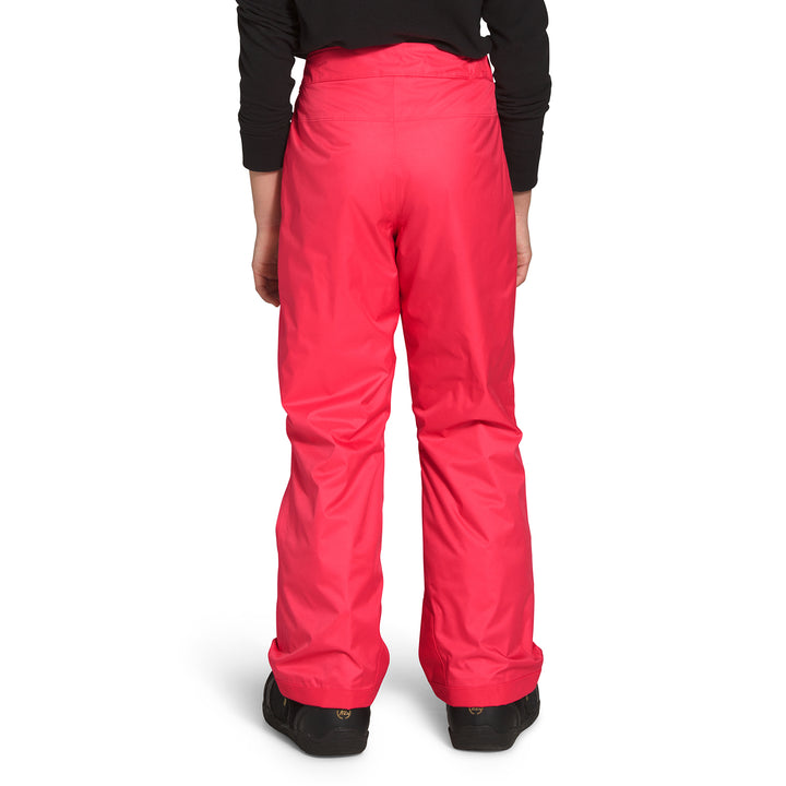 The North Face Freedom Insulated Pants - Girls' Paradise Pink