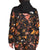 The North Face Fallback Hoodie - Women's TNF Black/TNF Black Flower Child Multi Print