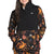 The North Face Fallback Hoodie - Women's TNF Black/TNF Black Flower Child Multi Print