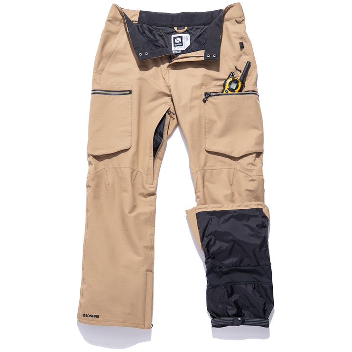 Bonfire Torch 2L Stretch Pants - Men's Desert