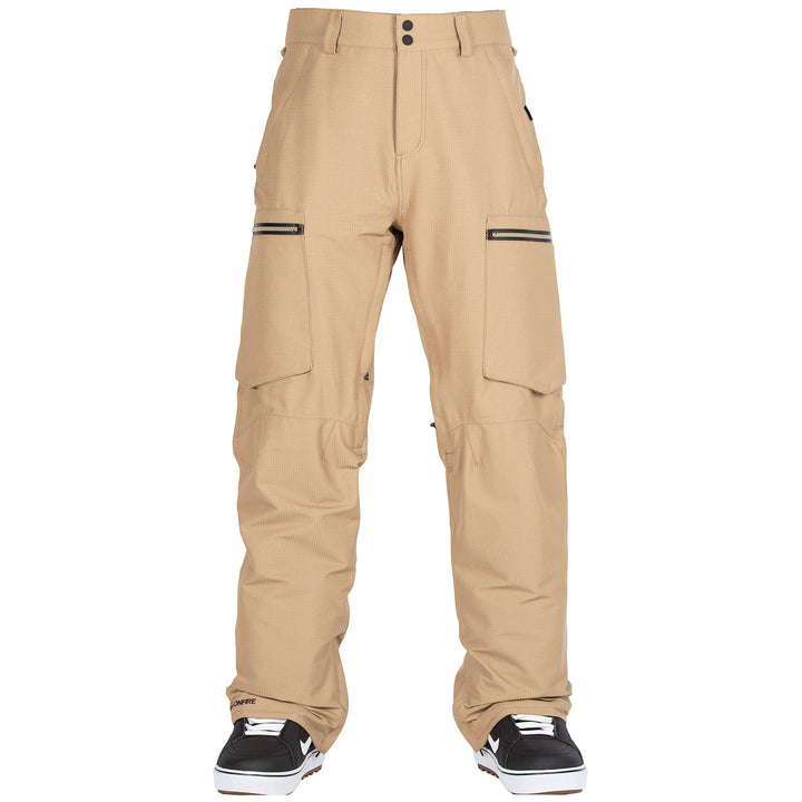 Bonfire Torch 2L Stretch Pants - Men's Desert