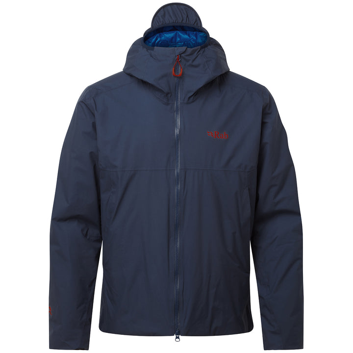 Rab® Khroma Kharve Jacket - Men's Deep Ink