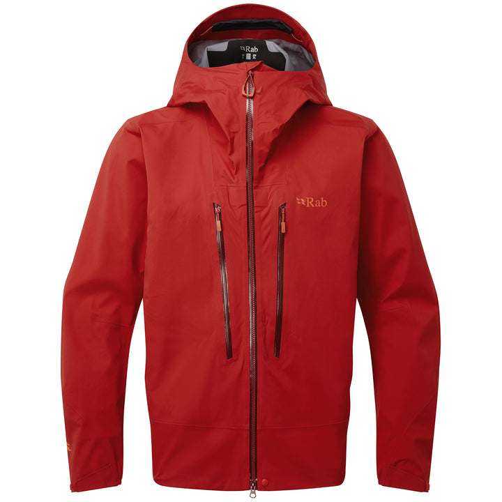 Rab® Khroma Kinetic Jacket - Men's Ascent Red