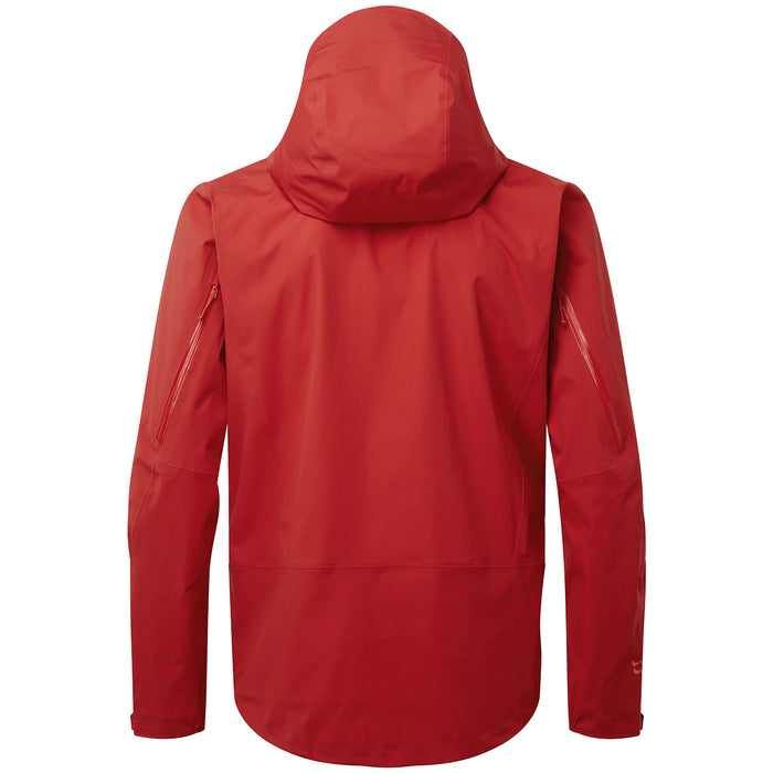 Rab® Khroma Kinetic Jacket - Men's Ascent Red