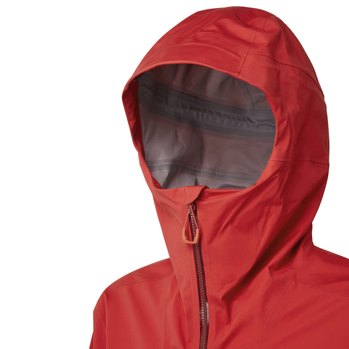 Rab® Khroma Kinetic Jacket - Men's Ascent Red