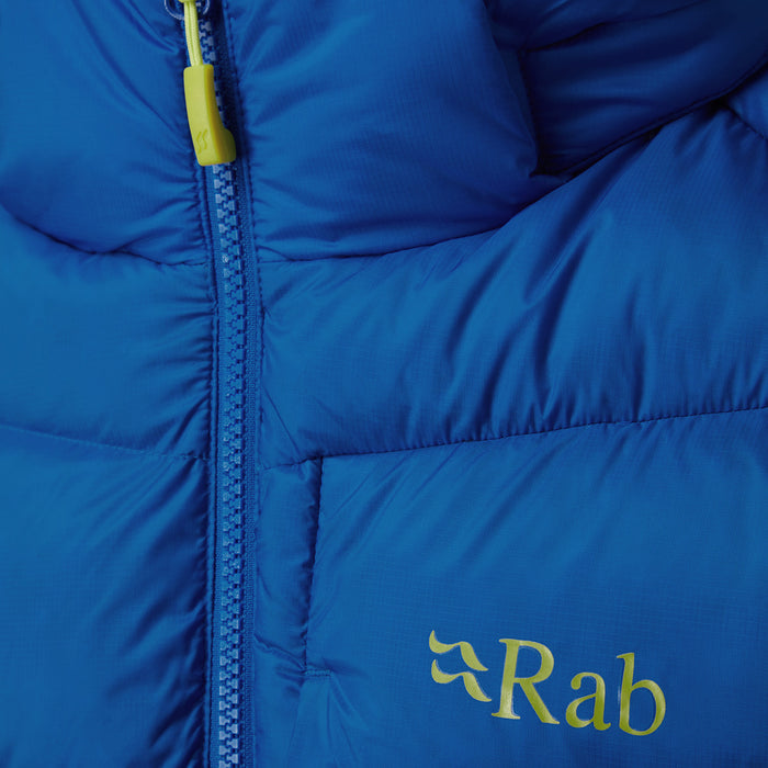 Rab® Axion Pro Jacket - Men's Polar Blue