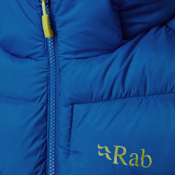 Rab® Axion Pro Jacket - Men's Polar Blue