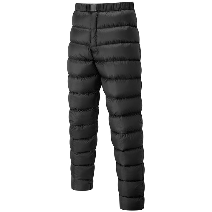 Rab® Argon Down Pants - Men's Black/Shark