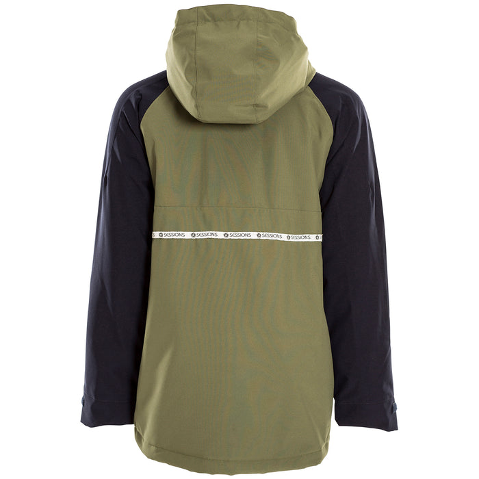 Sessions Scout Jacket - Men's Brick