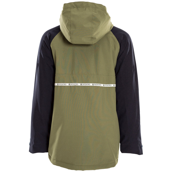 Sessions Scout Jacket - Men's Brick