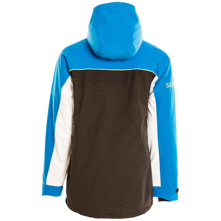 Sessions Ransack Shell Jacket - Men's Blue