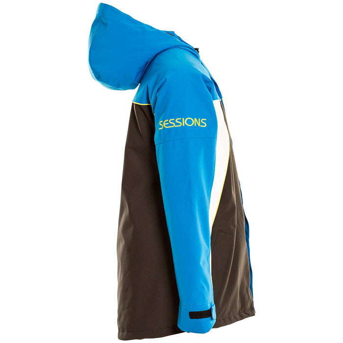 Sessions Ransack Shell Jacket - Men's Blue