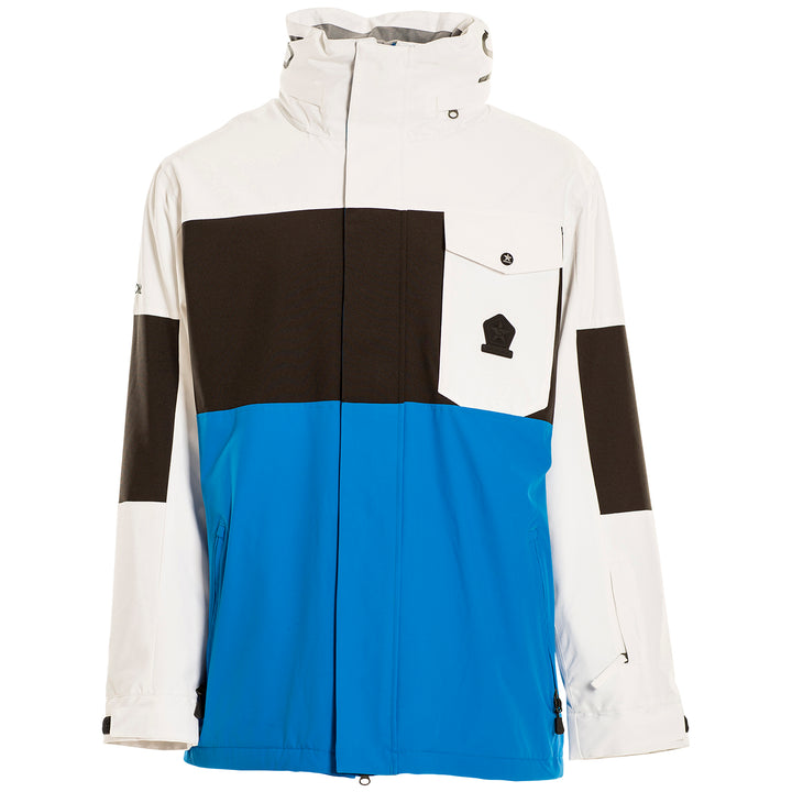 Sessions Annex Jacket - Men's Blue