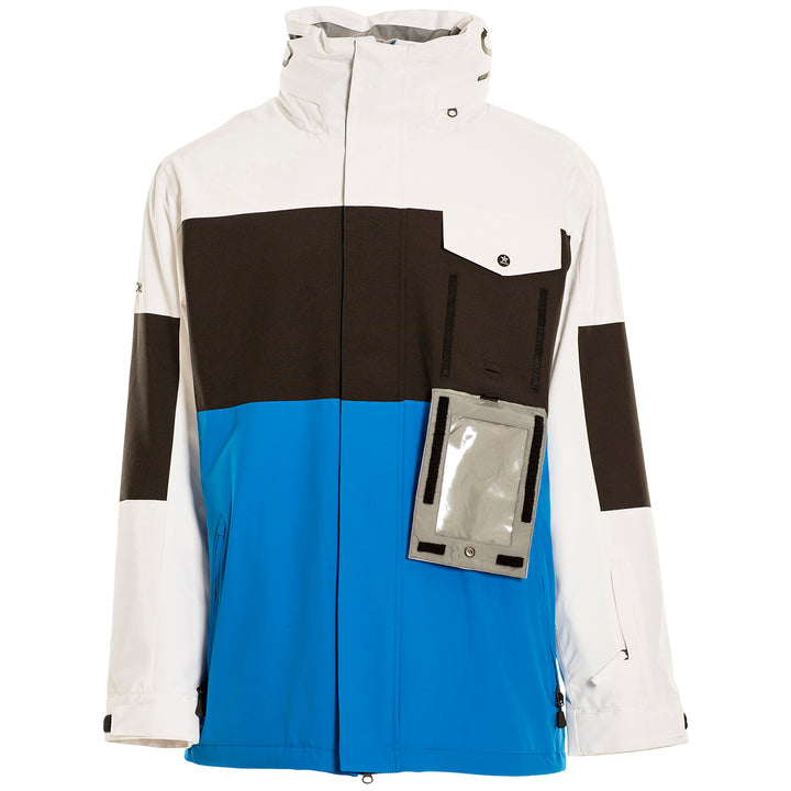 Sessions Annex Jacket - Men's Blue